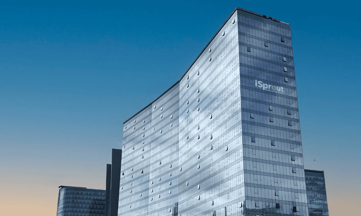 iSprout Launches 5.6 Lakh Sq. Ft. Enterprise-Grade Workspace for GCCs in Hyderabad