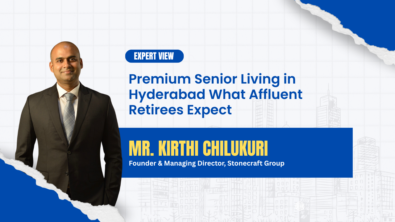 Premium Senior Living in Hyderabad What Affluent Retirees Expect Today