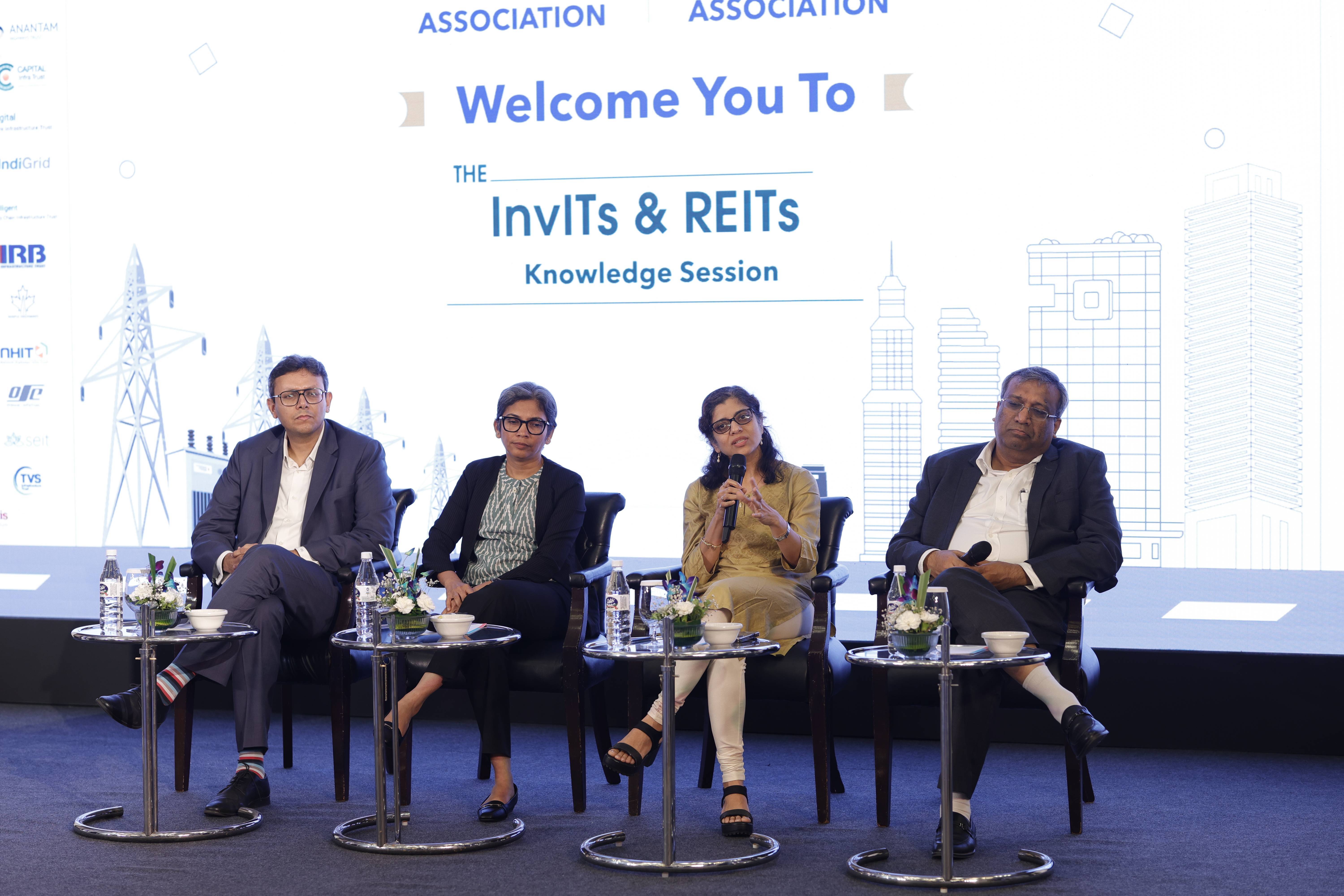 Indian REITs and InvITs Associations Conduct First Awareness Awareness Programme in New Delhi to Strengthen Retail Investor Participation