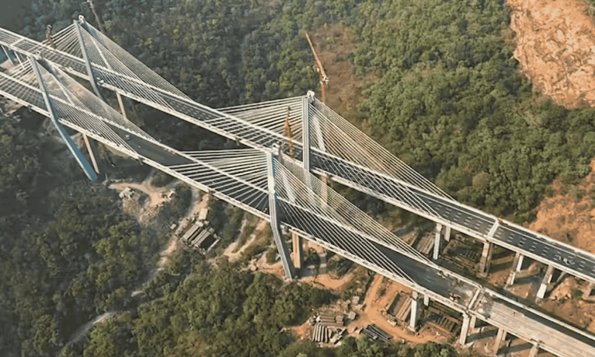 Mumbai-Pune Expressway’s New Missing Link Opens, Promising Faster Travel and Smoother Traffic