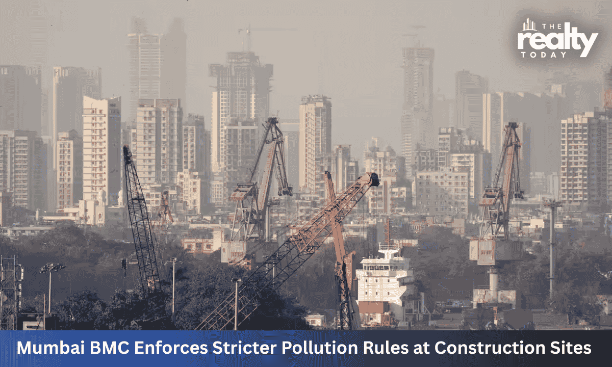 Mumbai Tightens Construction Scrutiny as Air Pollution Rises