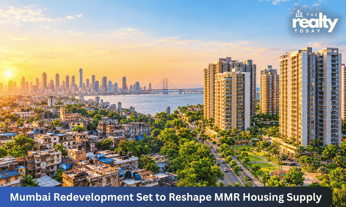 30 Lakh Homes: Can Redevelopment Deliver Mumbai’s Next Housing Wave?
