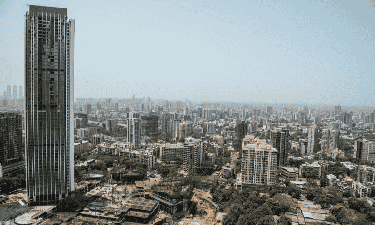 Mumbai Set for Vertical Expansion as High-Rises Get Approval on 9-Metre Roads