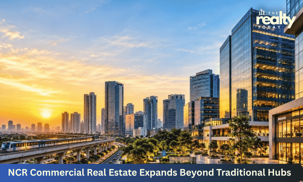 India's Commercial Real Estate is Entering a New Growth Cycle: What Will Drive Demand?