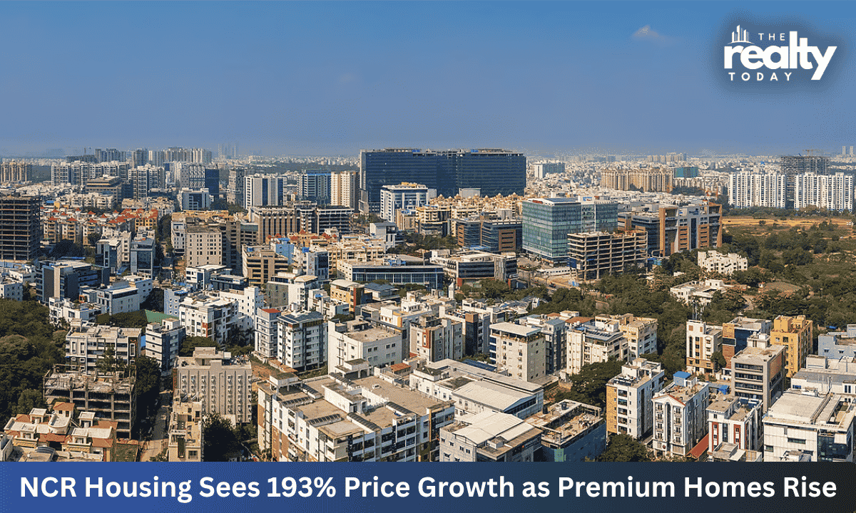 NCR home prices rise 193% in a decade as housing market shifts towards premium homes