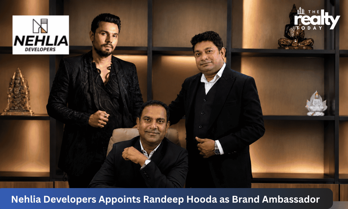 Nehlia Developers Appoints Randeep Hooda as Brand Ambassador, Strengthening Its Vision for Premium Nature-Inspired Living