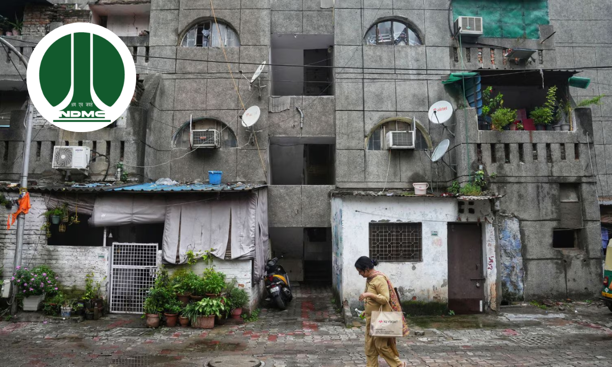 New Delhi Municipal Council Orders Immediate Evacuation of Unsafe Palika Dham Complex by March 7