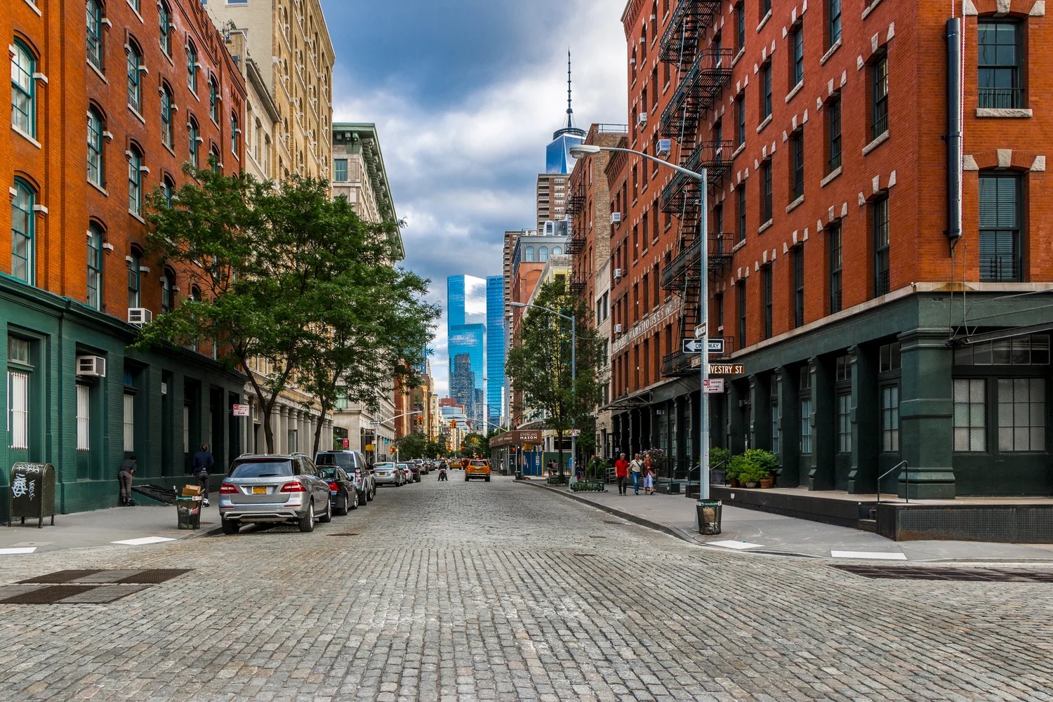 Mukesh Ambani Buys $17.4 Million Tribeca Building from Tech Billionaire Robert Pera