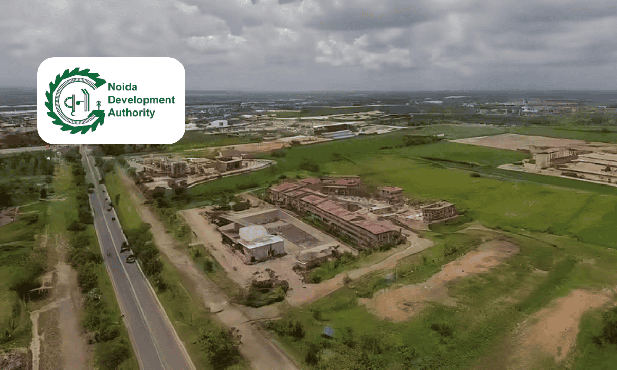 Noida Authority Plans Mixed Land-Use Scheme and Centre of Excellence at GBU