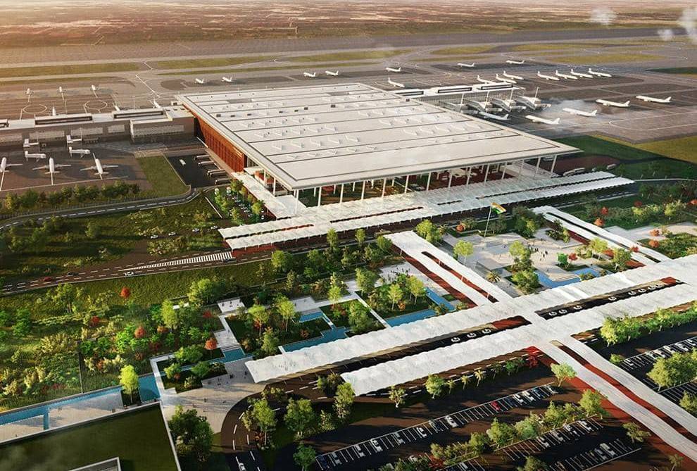 Jewar Airport Impact on Property Prices and Investment Trends
