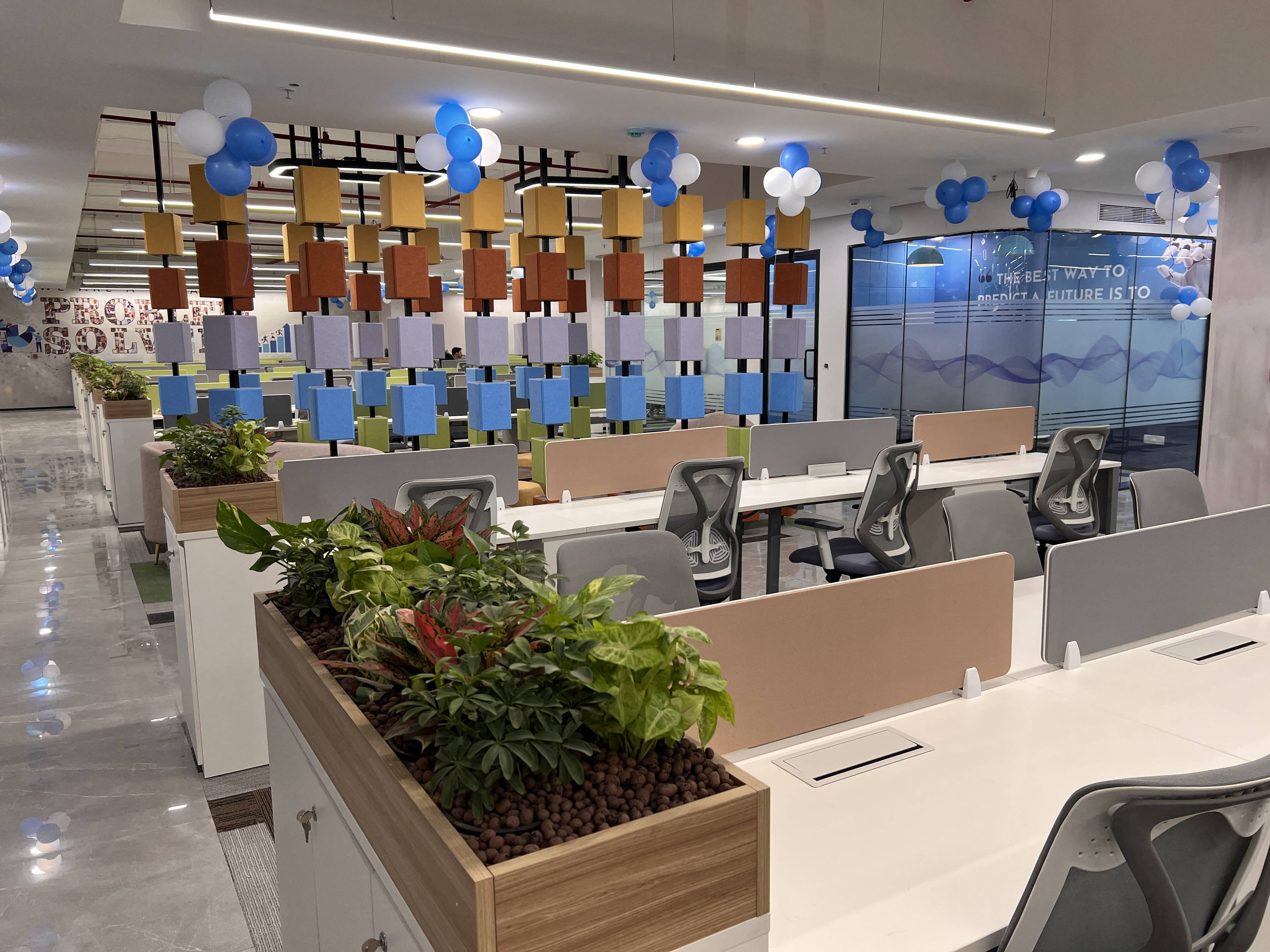 Nukleus Expands Footprint in Noida with New Premium Workspace at NSL Campus