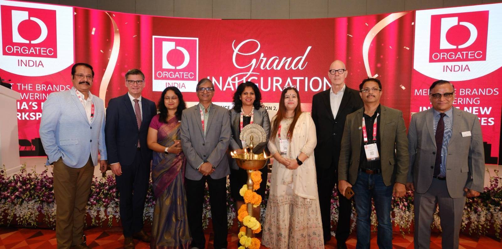 ORGATEC India 2025 Spotlights Rapid Growth as India’s Office Furniture Market Surges Toward USD 7 Billion