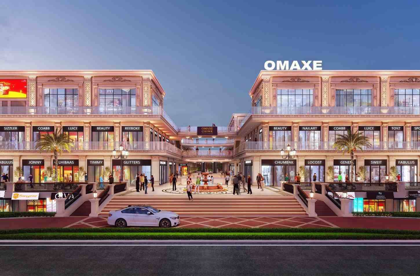 Omaxe Invests Rs. 500 Crore in Ludhiana to Launch Mixed-Use Omaxe Chowk Project