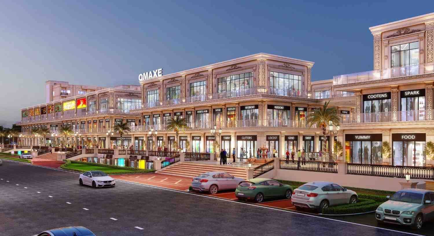 Omaxe Expands Punjab Footprint with ₹500 Crore Omaxe Chowk Project in Ludhiana