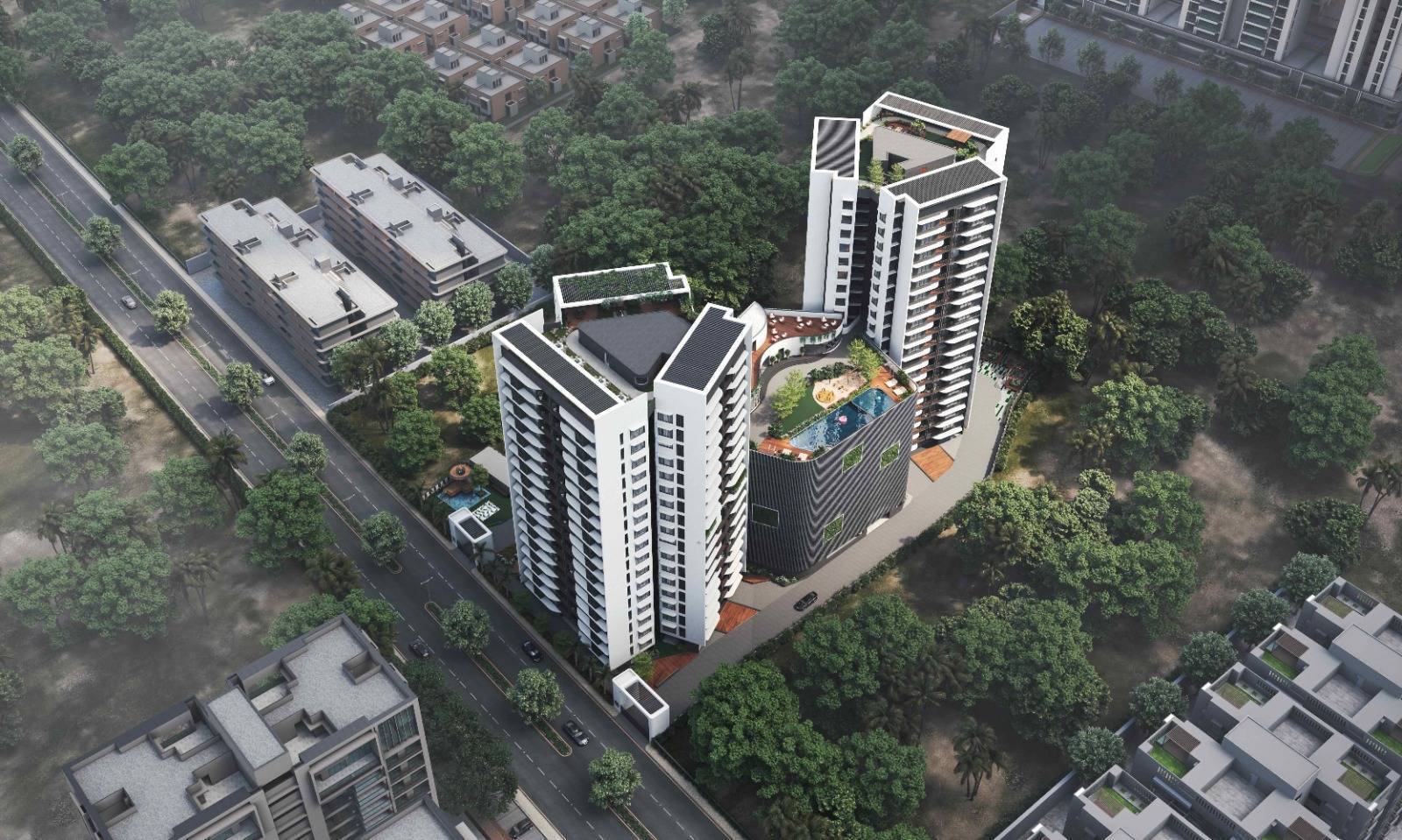 One Uttam by SKG: A New Benchmark in Gated Living Comes to Chembur
