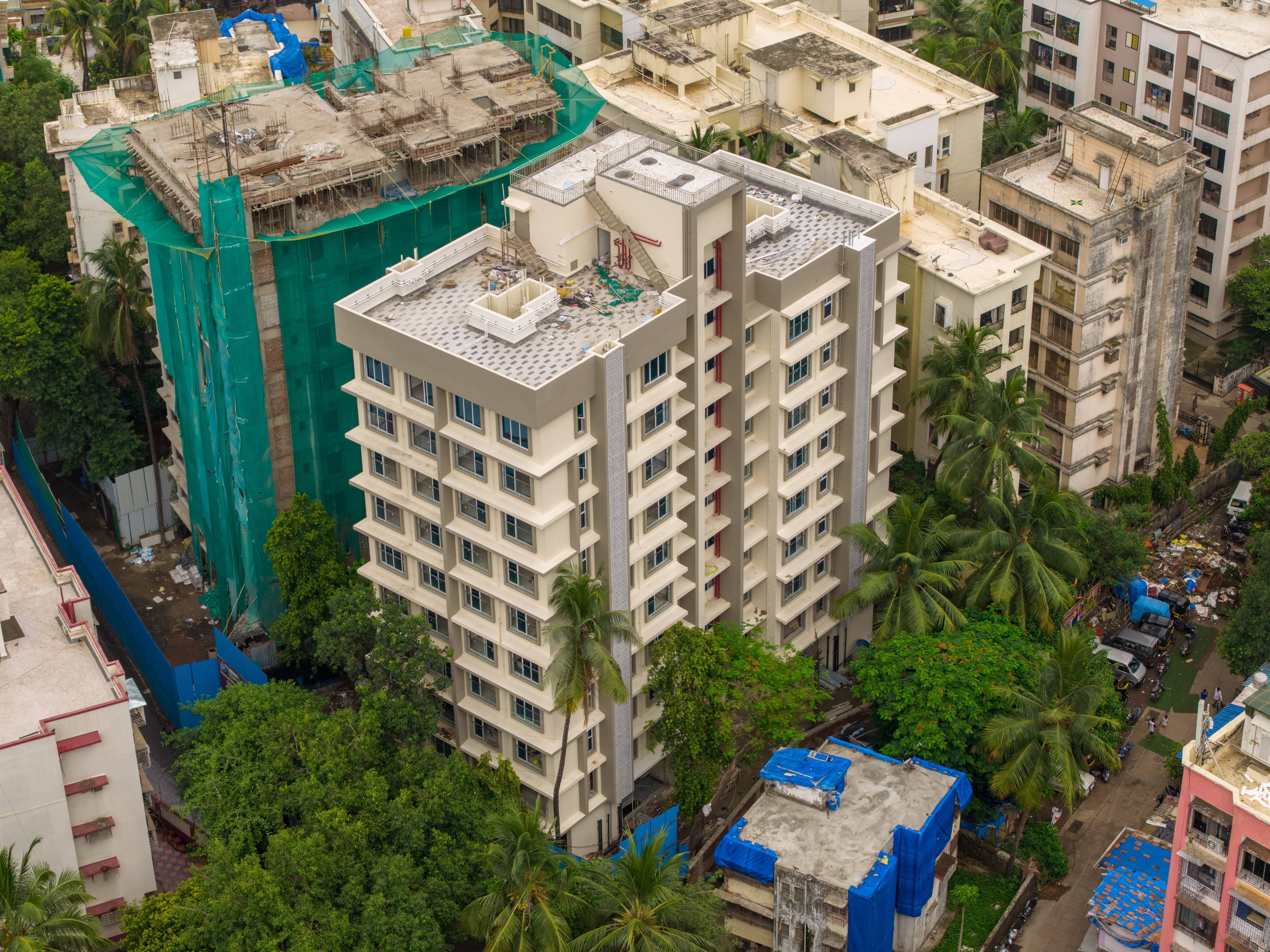 Sanghvi Realty Celebrates Diwali by Handing Over Possession at Its Flagship Sanghvi Palazzo