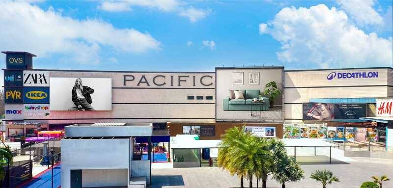 People at Pacific: Pacific Mall, Tagore Garden Marks 15 Years as a Resilient Retail Asset in Delhi NCR