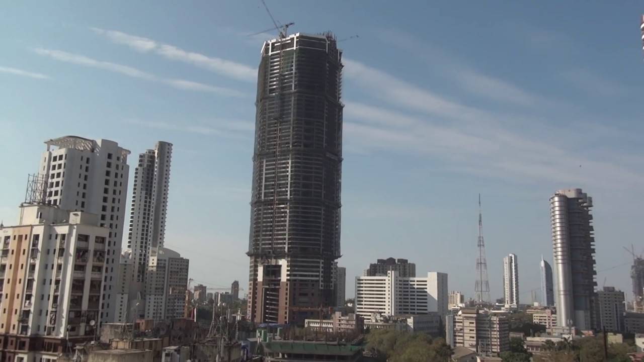 Blue Jet Healthcare Promoters Acquire Three High-Value Apartments in Worli for ₹202 Crore