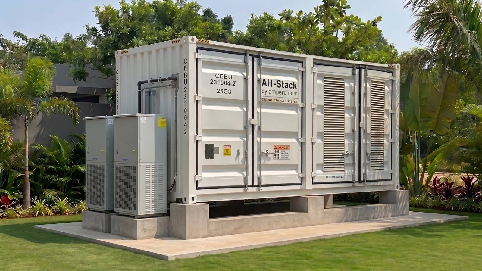 AmpereHour Energy, Organo Eco Habitats launch India’s First Residential Community with Advanced Battery Energy Storage