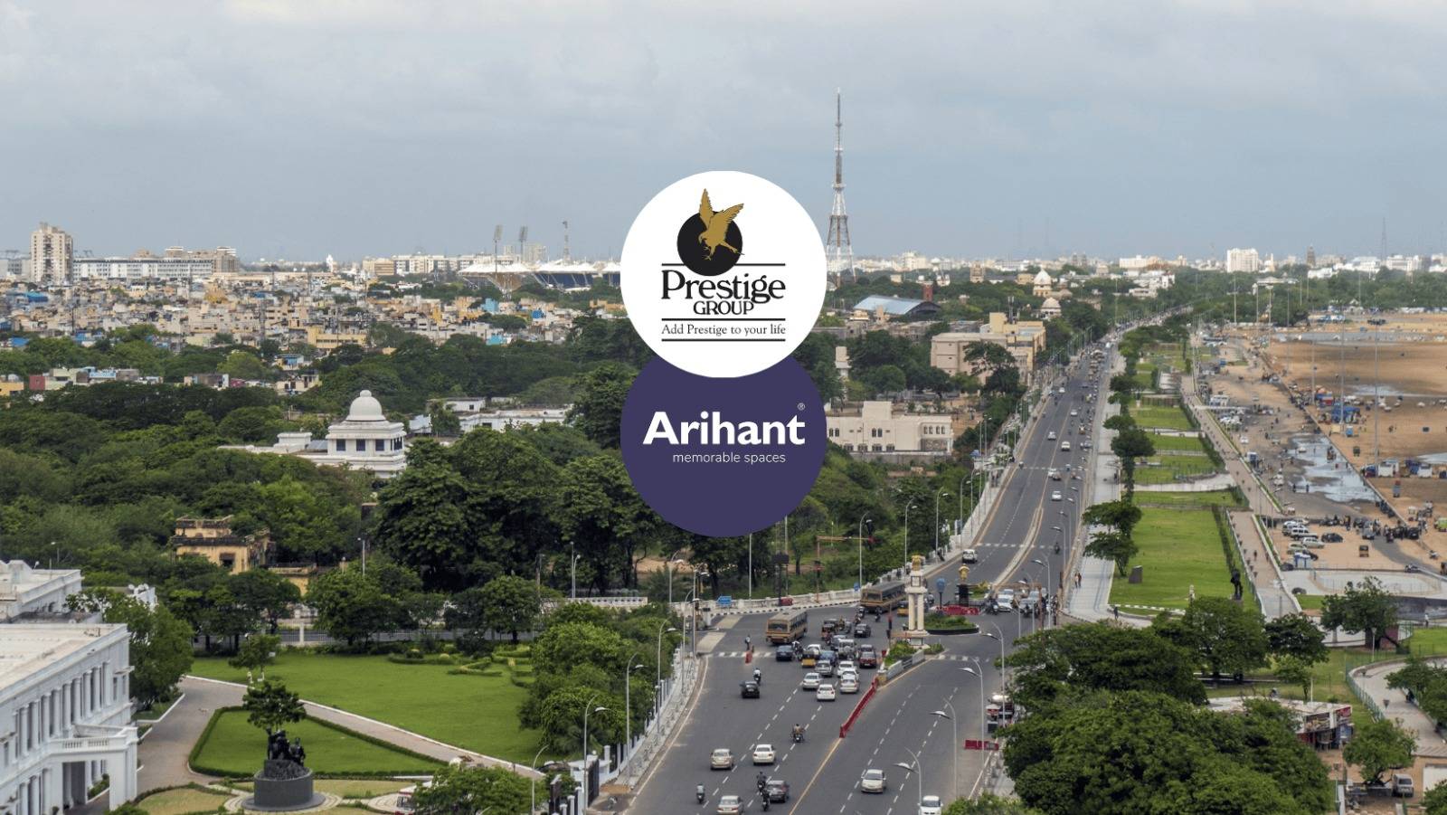 Prestige Estates–Arihant ₹5,000 Cr Chennai Housing Project Signals New Premium Housing Cycle