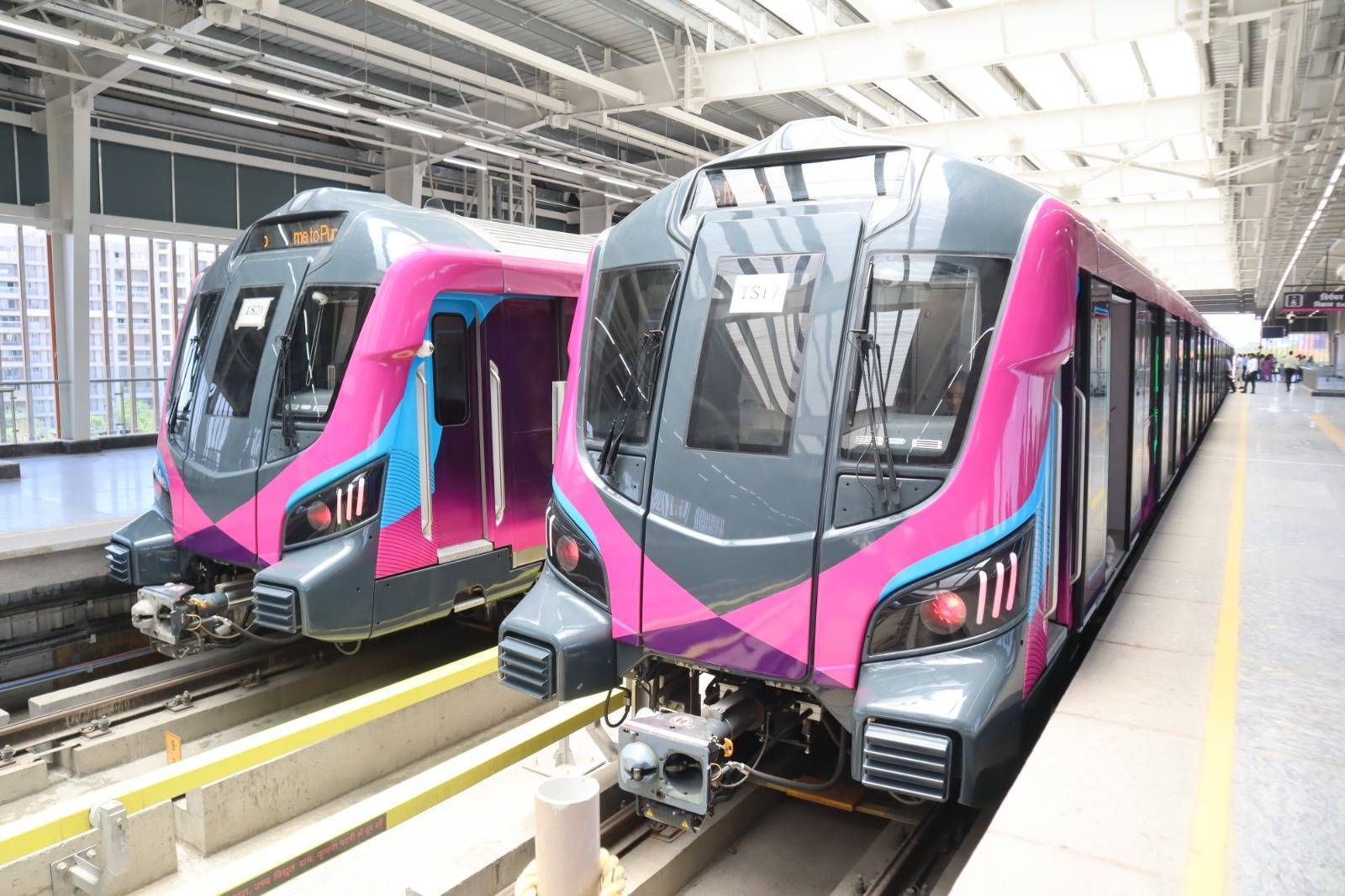 Pune Metro Line 3 to Boost Housing and Commercial Development in Western Pune