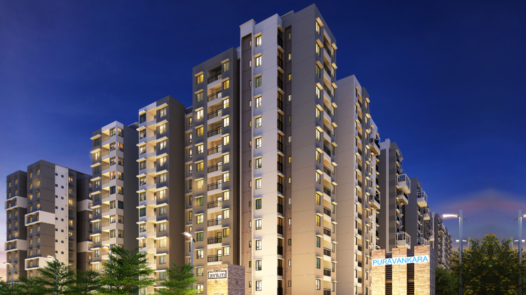 Puravankara Reports 4% Growth in Q2 Sales Booking Amid Strong Residential Demand