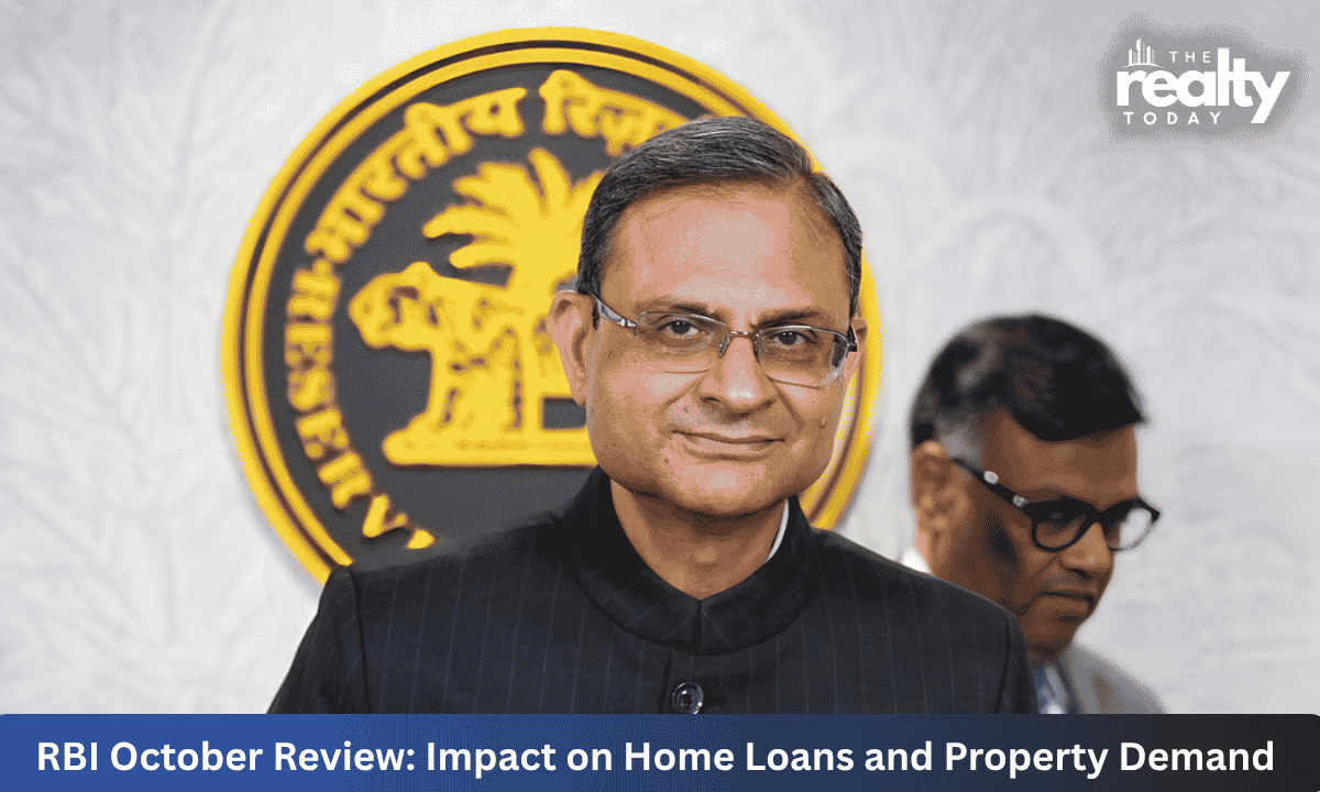 Hike, Hold or Wait? Real Estate Experts on the October RBI Policy