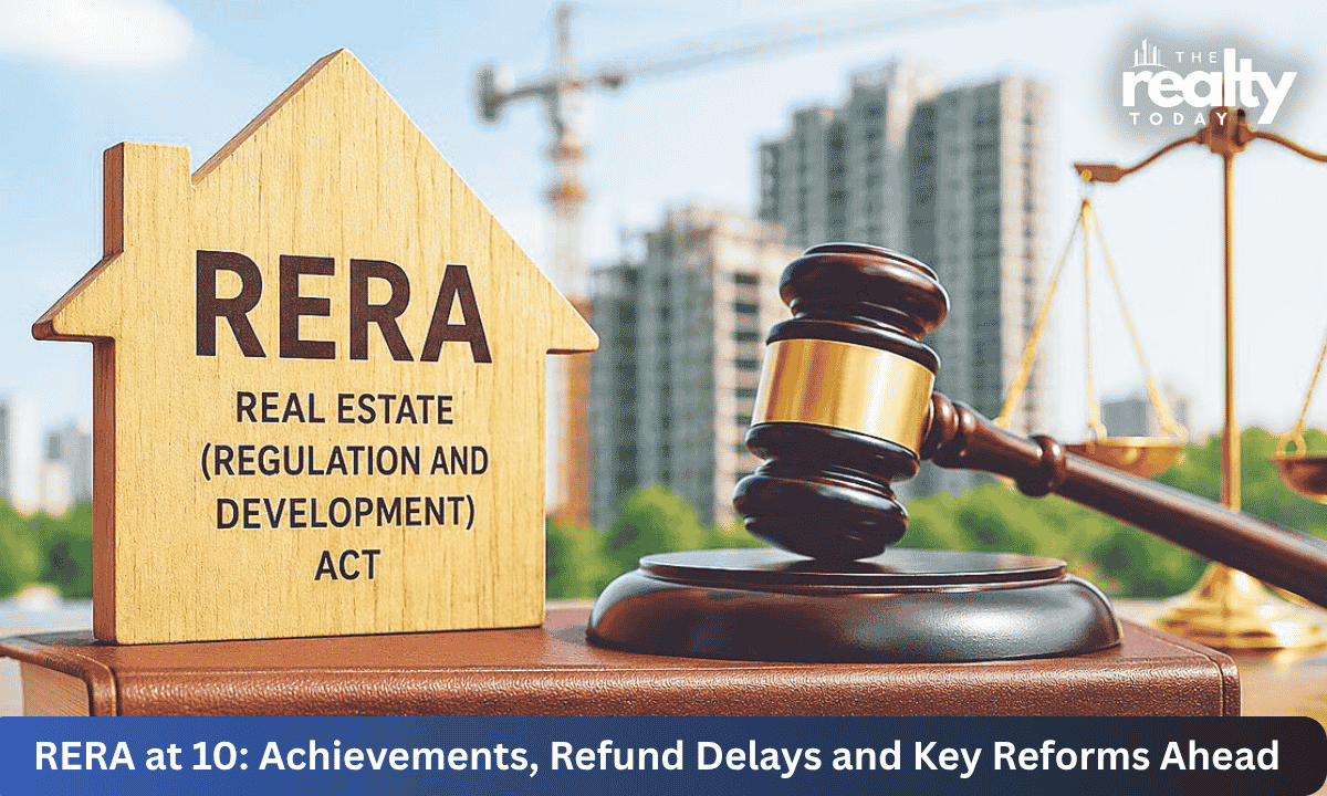 RERA at 10: How India’s Real Estate Regulator Changed Homebuying—and What Still Needs Fixing