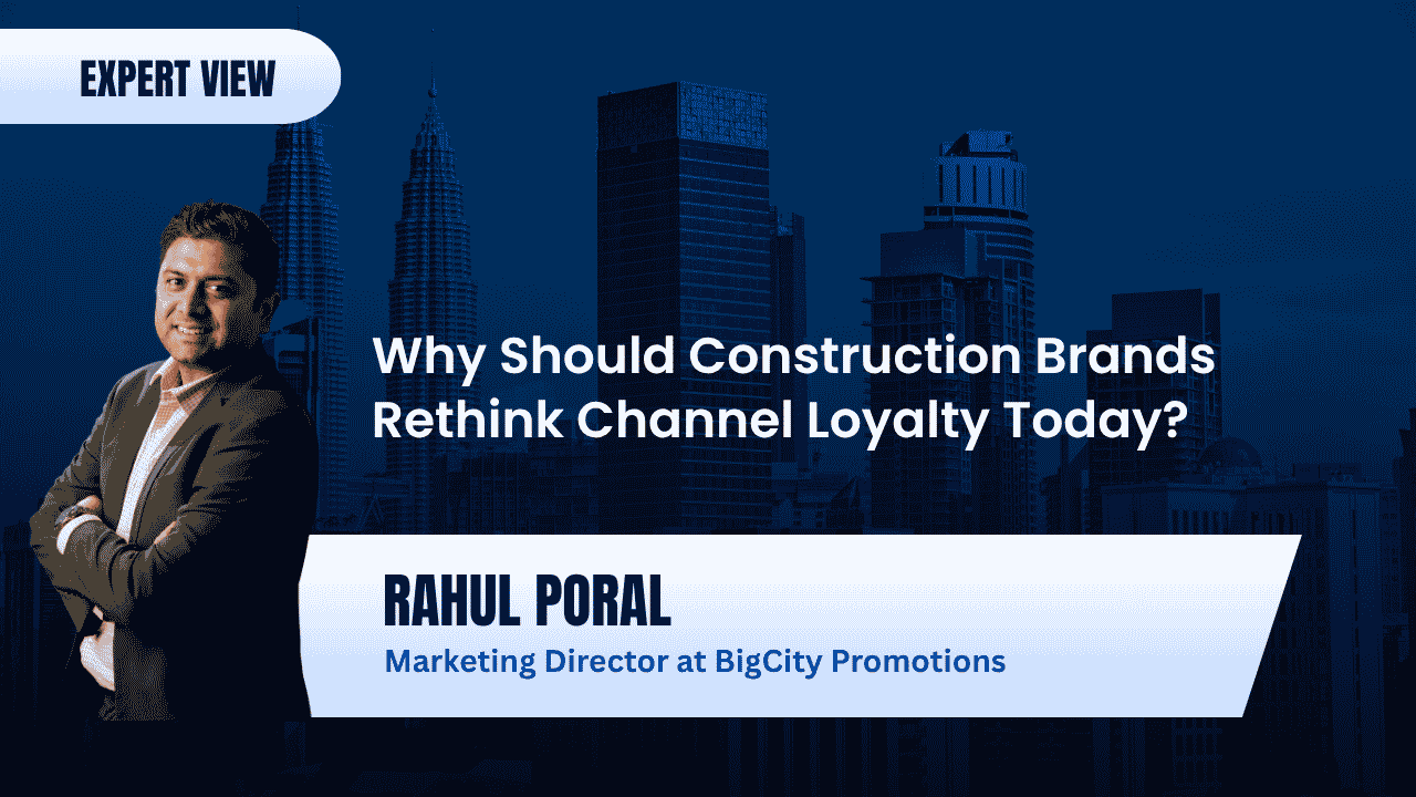Beyond Dealer Margins: Why Construction Brands Need to Rethink Channel Loyalty