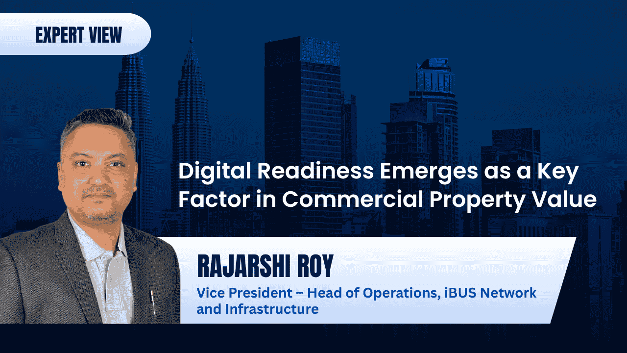 Rethinking Asset Value in Commercial Real Estate Through the Lens of Digital Readiness