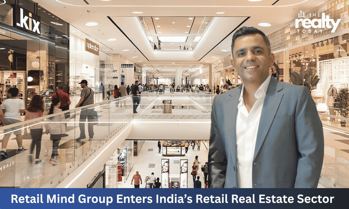 Retail Mind Group Enters India’s Retail Real Estate Market