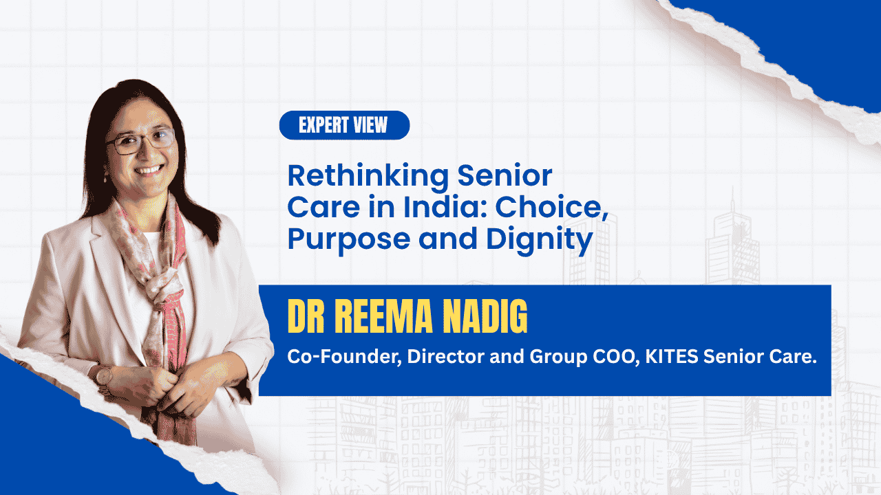 Ageing with Dignity: Why India Needs to Rethink What Growing Older Means