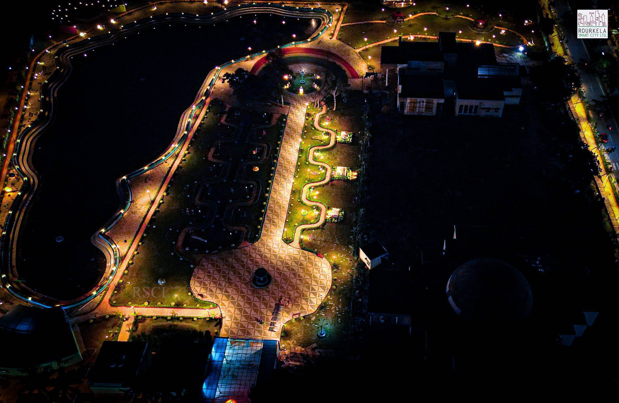 Integrated Planning and Heritage Focus at Rourkela Smart City Board Meeting