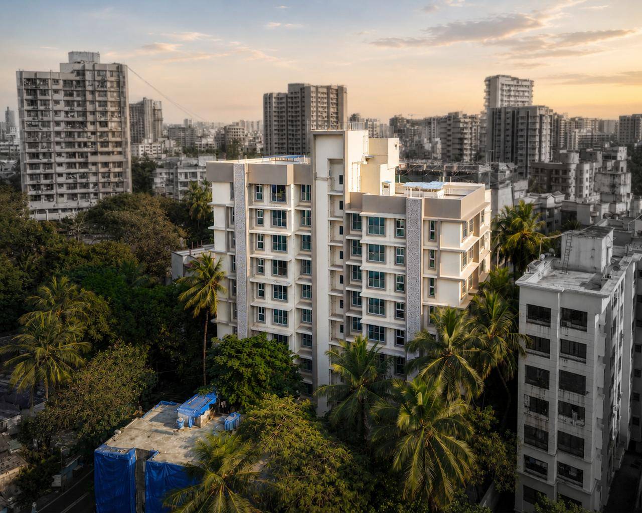 Sanghvi Palazzo Receives Occupation Certificate 18 Months Ahead of RERA Timeline