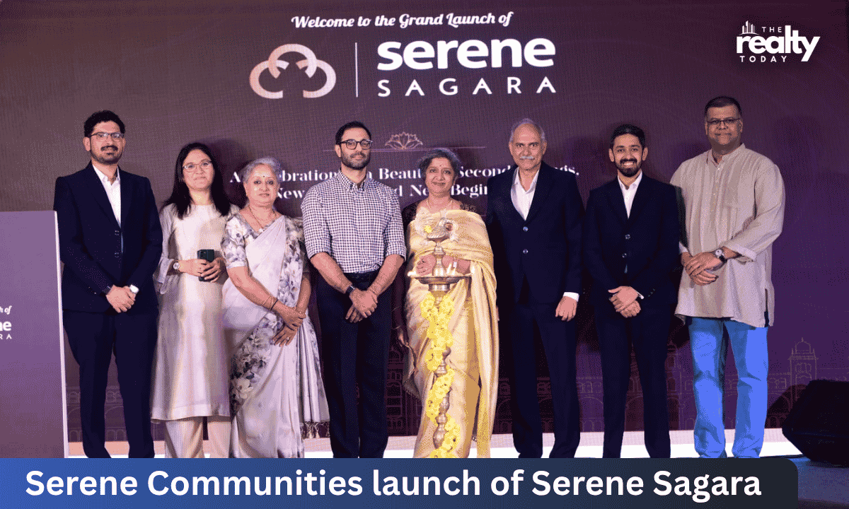 Serene Communities enters Mysuru with the launch of Serene Sagara