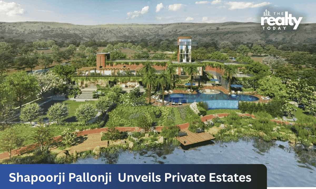 Shapoorji Pallonji Real Estate Unveils 'Private Estates' at Treetopia in Pune Growth Corridor