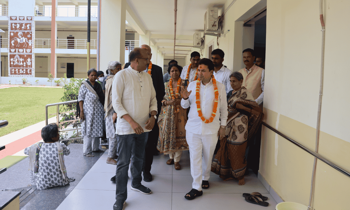 Signature Global Foundation Expands Social Impact Footprint with Elderly Care Initiatives