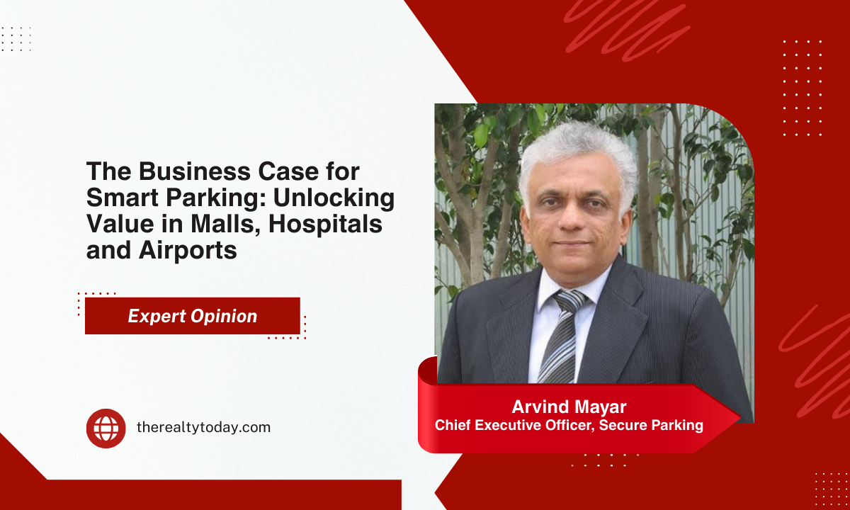 The Business Case for Smart Parking: Unlocking Value in Malls, Hospitals and Airports