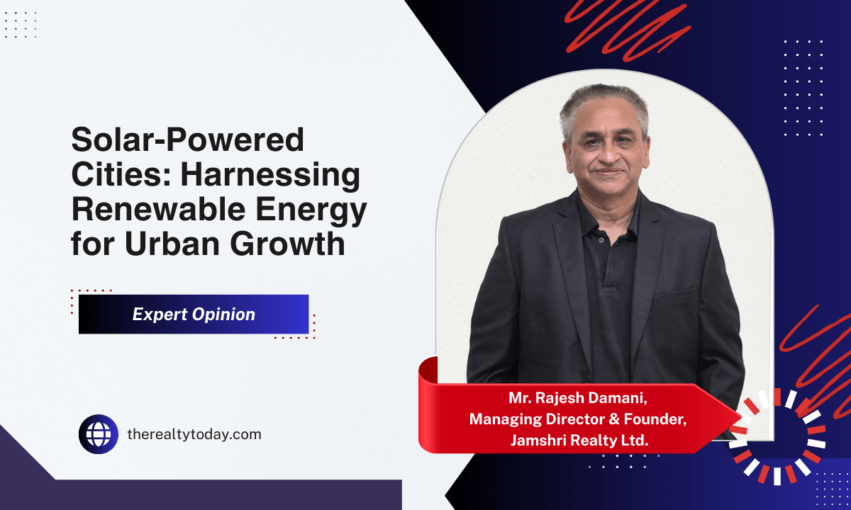 Solar-Powered Cities: Harnessing Renewable Energy for Urban Growth