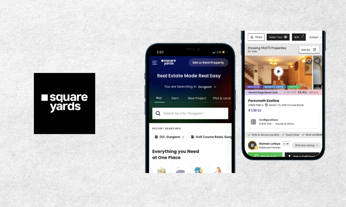 Square Yards Q1FY26: Revenue Up 45%; Gross Margins Double; EBITDA Swings 37 crore YoY