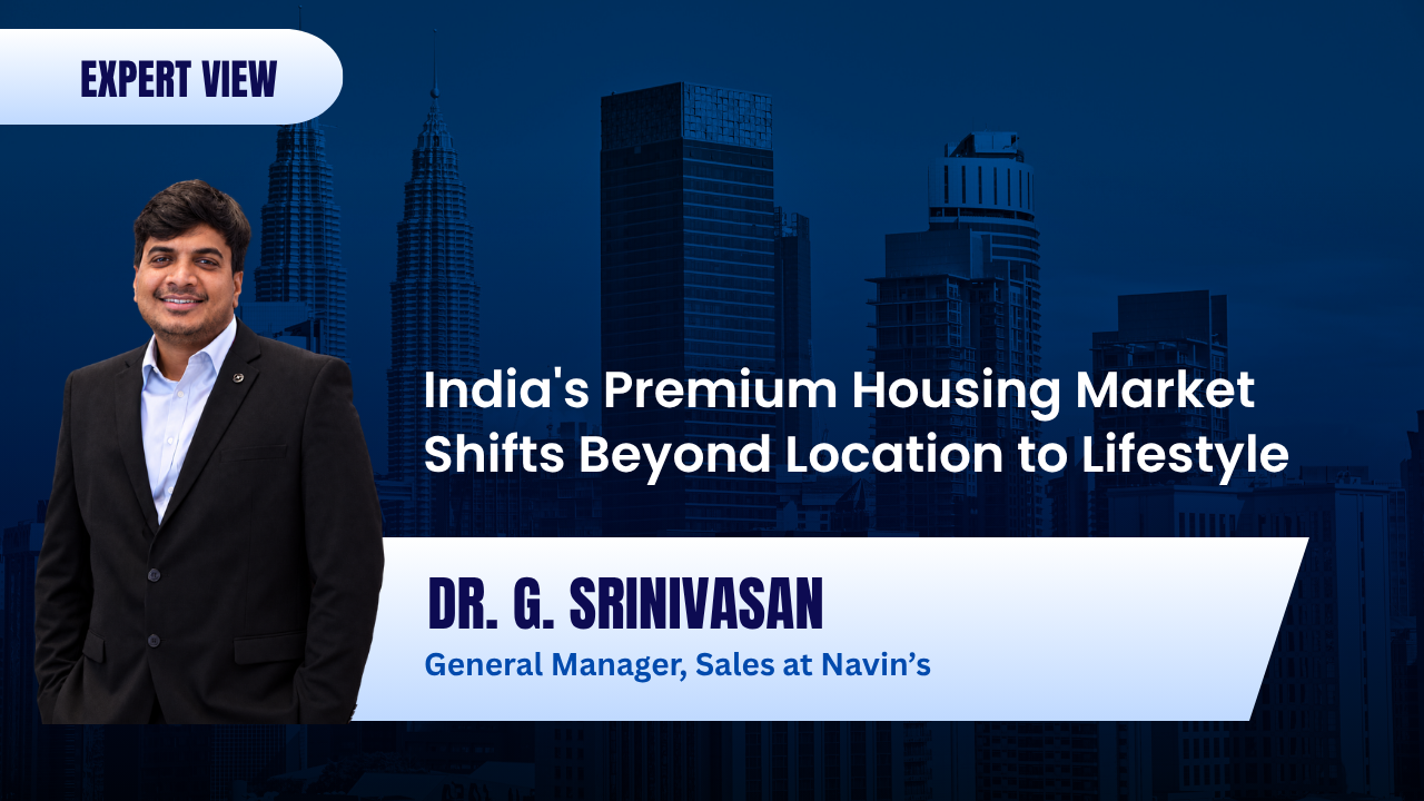 Premium Housing in India Is No Longer Just About the Address