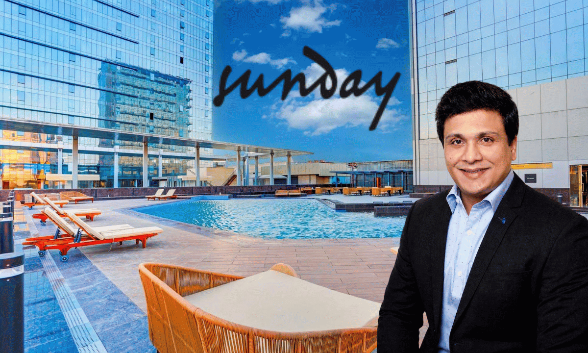 Firoz Khan Joins Sunday Hotels as Director and Channel Head  Business Development, India