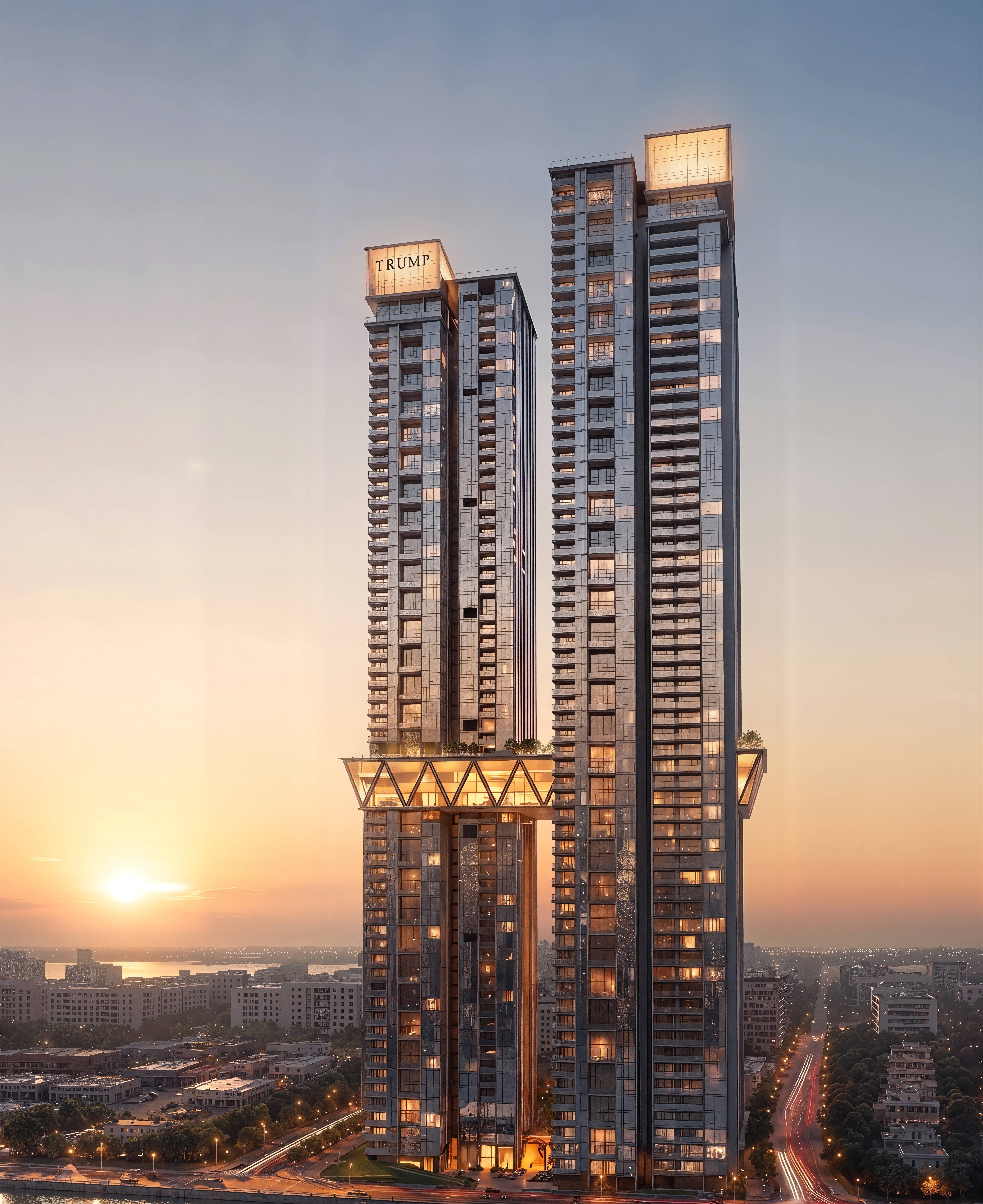 Tribeca Partners with Ira Realty to Launch Trump Towers Hyderabad