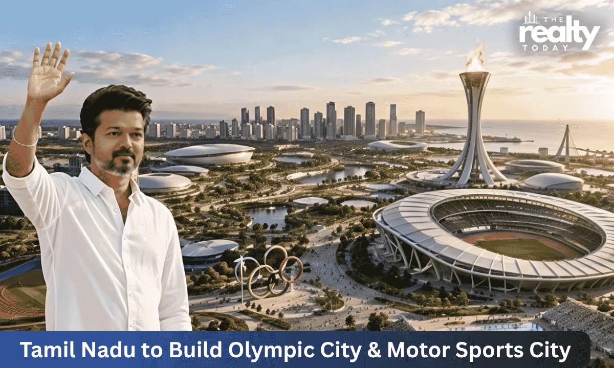 Tamil Nadu Plans Olympic City and Motor Sports City, Signalling New Sports-Infrastructure Push
