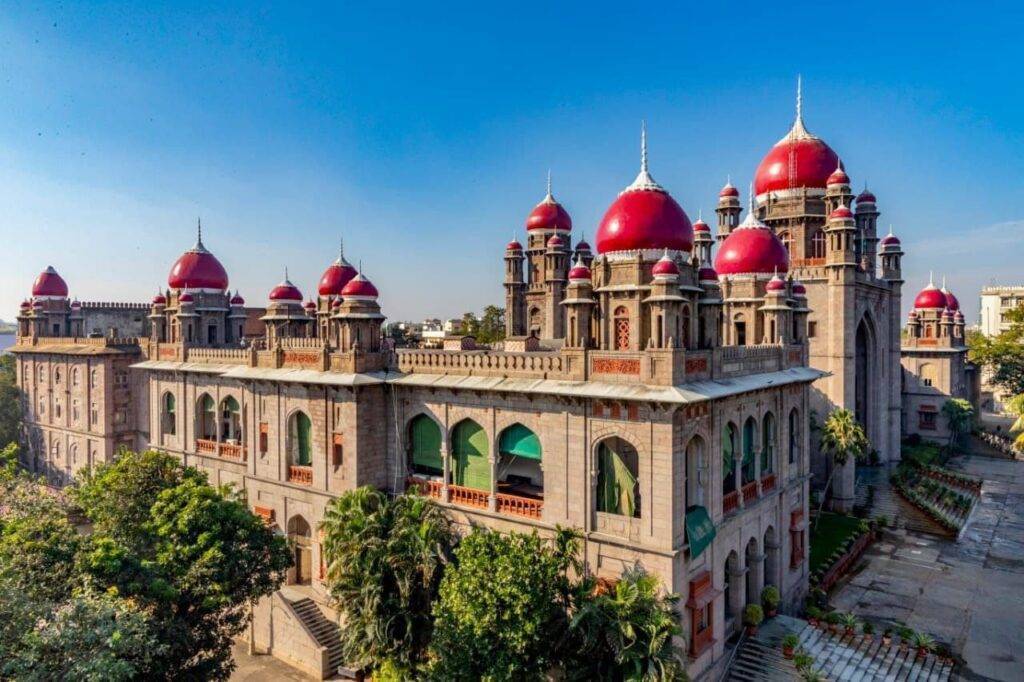 Telangana HC Orders Inquiry Into Alleged Illegal Constructions at Nandagiri Hills