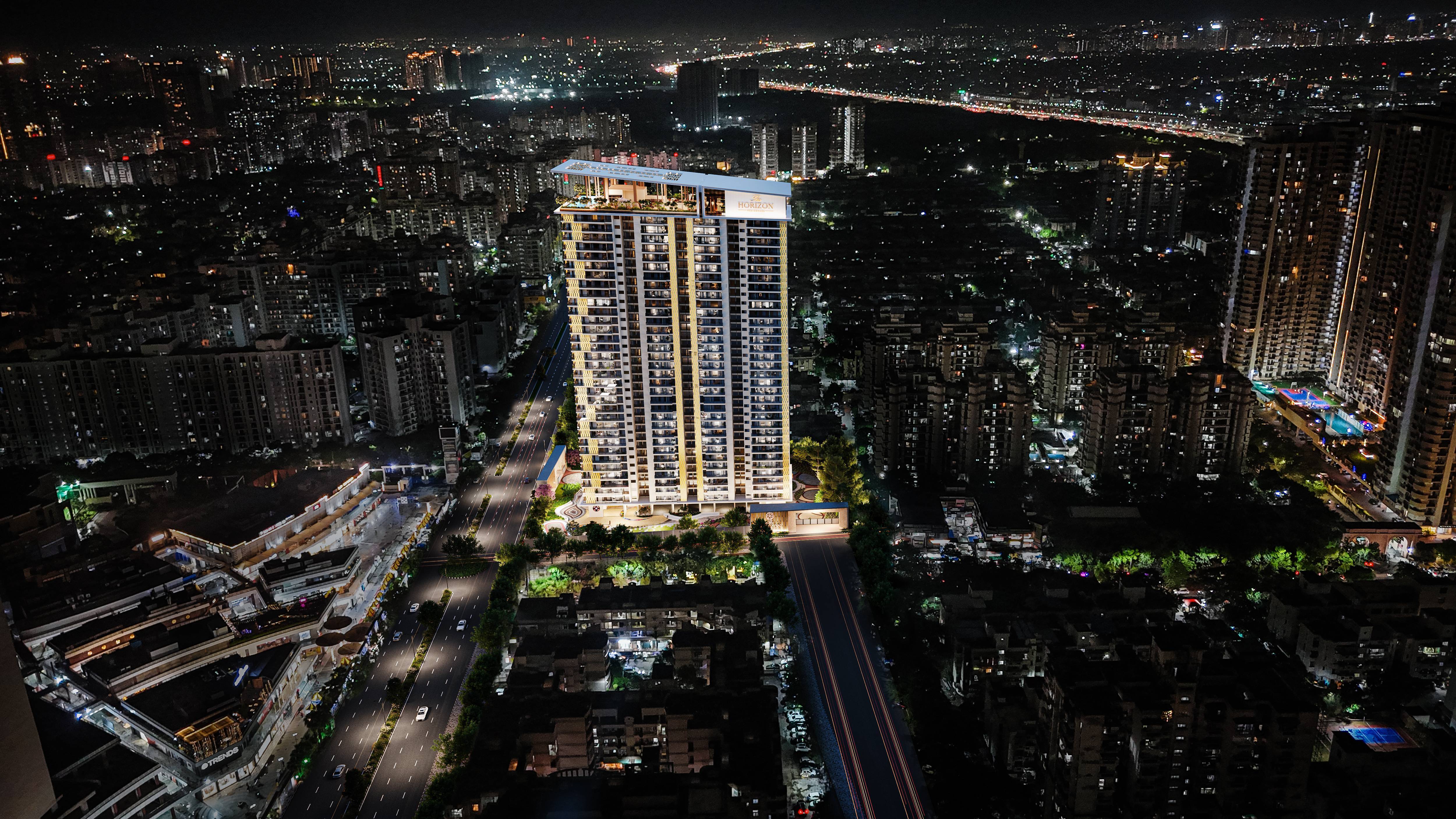 Saya Group & Harmony Infra Launch ₹1,600 Crore Ultra-Luxury Project in Indirapuram