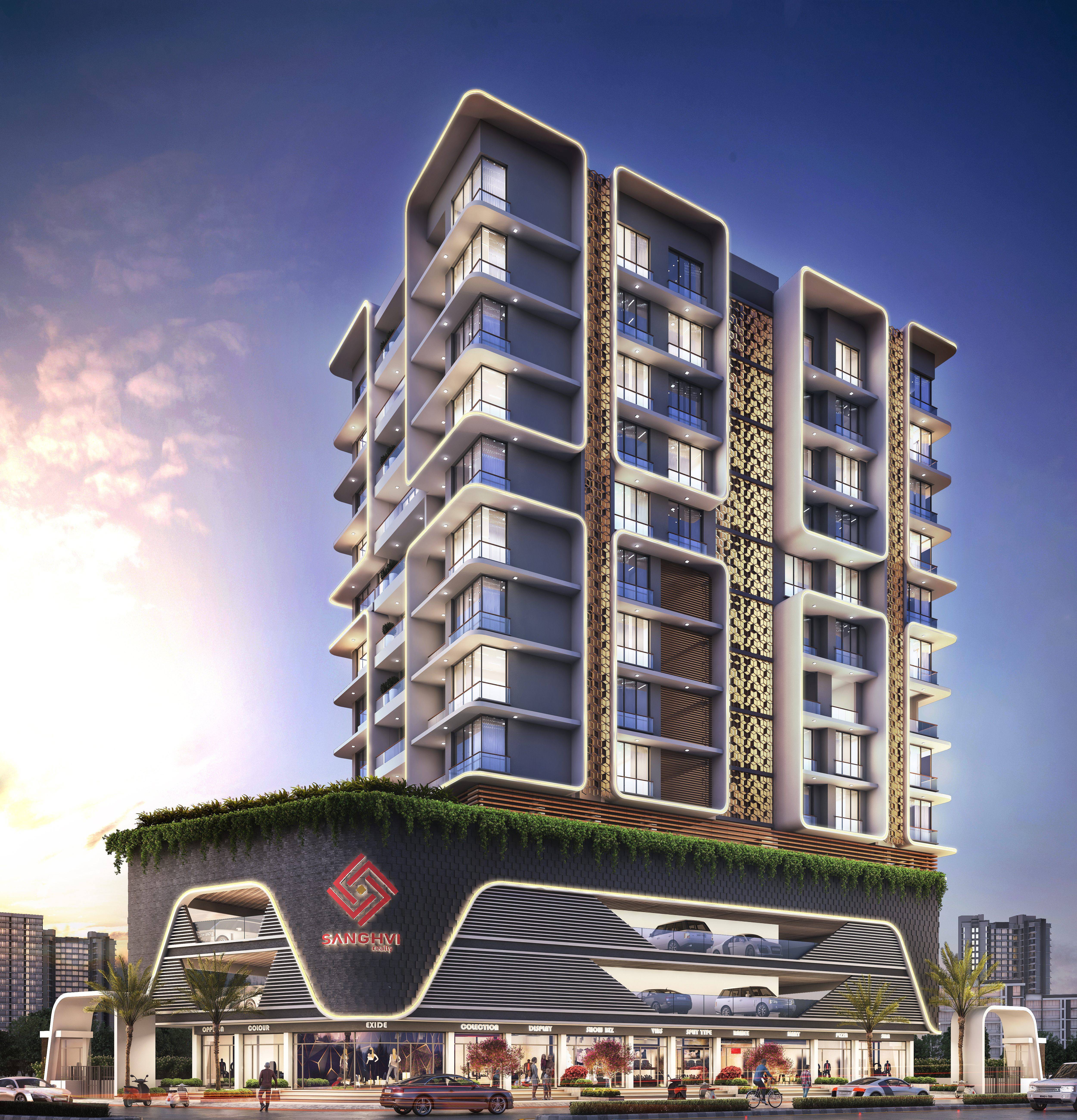 Sanghvi Realty Expands Mumbai Portfolio with ₹220 Crore Developments in Andheri and Shivaji Park