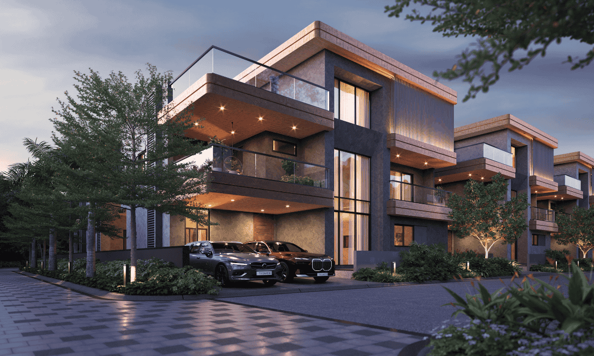 Trivana by GHR USM South Hyderabad’s Boutique Villa Community Earns IGBC Pre-Certified Gold Rating