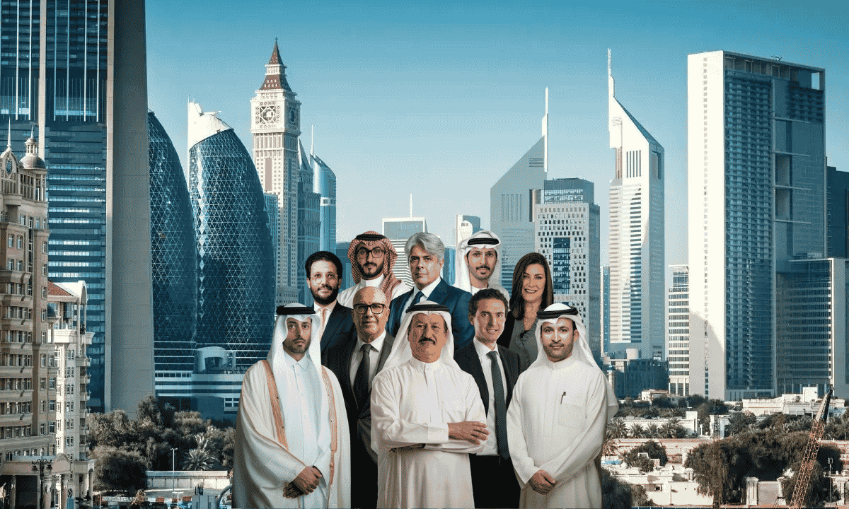 UAE Dominates Forbes Middle East Real Estate Rankings for 2026
