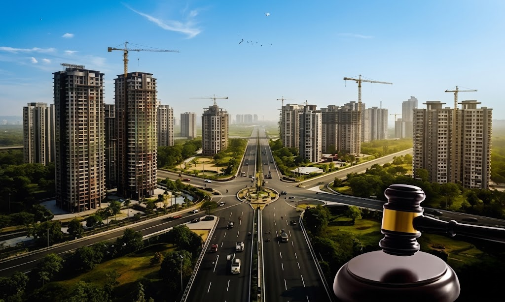 Uttar Pradesh Real Estate Surge: UPRERA Set to Approve 400 Projects in 2026